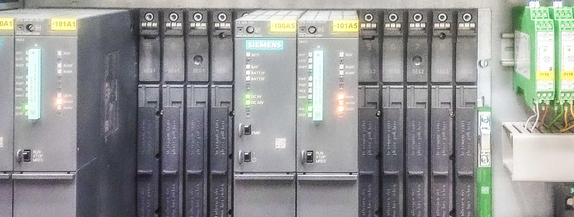Elektrotechnik und Automation